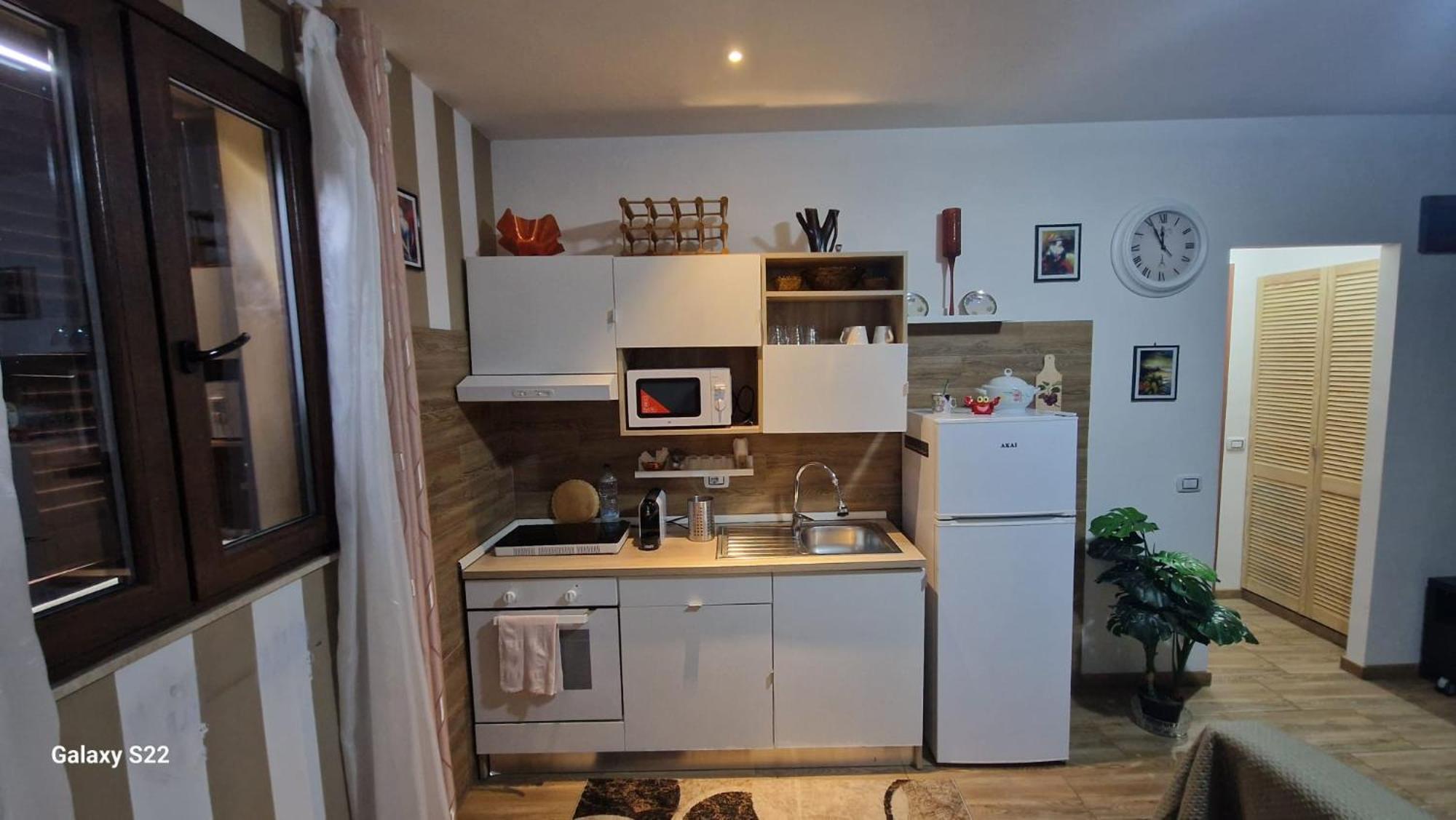 Casa Settecamini Appartement